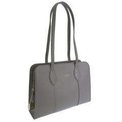 �t���� �o�b�O ���f�B�[�X �g�[�g�o�b�O �A�E�g���b�g ���U�[ �O���[ VITTORIA BUSINESS M TOTE WB01081BX03062375S FURLA ��̓��@�y��