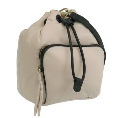 �t���� �o�b�O ���f�B�[�X �V�����_�[�o�b�O �A�E�g���b�g �x�[�W�� FURLA GAIA MINI BUCKET BAG WE00653BX3172B4L00