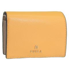 t z fB[X ܂z U[ CG[~x[W JA FURLA CAMELIA S COMPACT WALLET BIFOLD COIN WP00304ARE0003