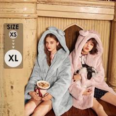 �y���r���[���e��+5%�Ҍ��z�W���P�b�g �ӂ�ӂ� �������� �E�T�M�� �p�[�J�[ �������X�q �����݂݃p�[�J�[ �� ss s m l xl �g���� ���킢