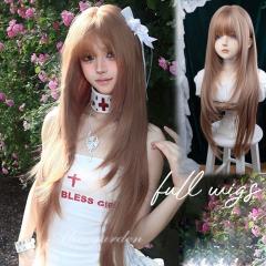 �E�B�b�O ���f�B�[�X ���[�Y�S�[���h �t���E�B�b�O �����O �X�g���[�g �ς���O�� �O������ ���� ���킢�� ��l�p �R�X�v�� �����[�^