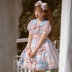 �y���r���[���e��+5%�Ҍ��z�����[�^ �T�N���L�����f�B�[ �����s�[�X Lolita OP ���� �ʔ� ������ �w���� �R�X�v���ߑ� �S�X���� �S�V�b�N