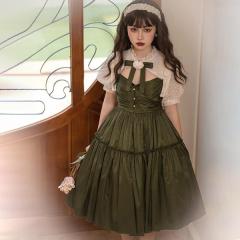 �y���r���[���e��+5%�Ҍ��z�����[�^ �c���̎� �����s�[�X Lolita OP ���� �ʔ� ������ �w���� �R�X�v���ߑ� �S�X���� �S�V�b�N ���C�h �R