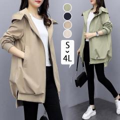 �X�v�����O�R�[�g ���f�B�[�X �t �R�[�g �W���P�b�g �A�E�^�[ �t�[�h�t�� ���n �V���v�� �t�H �y�� �傫���T�C�Y ������ �ʋ� �؍� 20�� 