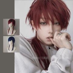 �y���r���[���e��+5%�Ҍ��z�E�B�b�O �����Y ���� ���� ���R �t���E�B�b�O �V���[�g�E�B�b�O �V���[�g�w�A �O������ �R�X�v�� cosplay 