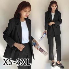 �X�[�c ���f�B�[�X �p���c�X�[�c �Z�b�g�A�b�v �J�W���A�� �r�W�l�X�X�[�c ���l�� �t�H�~ �ʋ� OL ���� �d�� �W���P�b�g �傫���T�C�Y