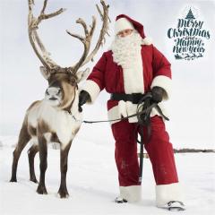 �T���^�N���[�X�ߑ� �{�i�T���^�ߑ� �����Y�T���^�N���[�X 7�_�Z�b�g�j�� �g�b�v�X �Y�{�� �R�X�v�� ��l Xmas ���� �����Y �T���^�R�X 