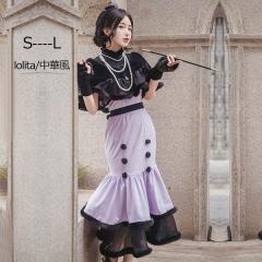 �y���r���[���e��+5%�Ҍ��z�����[�^ ���ؕ� lolita �R�X�`���[�� �t�����f�B�[�X �����s�[�X ���킢�� �S�X���� ���� �R�X�v�� �w���� ��