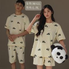 �y���r���[���e��+5%�Ҍ��z�y�A�p�W���} �t�ăR�b�g�� �i�C�g�E�G�A �p���_�� ���[���E�F�A �㉺�Z�b�g ���� �����Y ���f�B�[�X �p�W���}