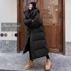 �_�E���R�[�g ���f�B�[�X �����O �x���`�R�[�g �t�[�h �A�E�^�[ �W���P�b�g �傫���T�C�Y �_�E���W���P�b�g 90���_�E�� �V���v�� �~�� �_