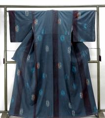 �� �����p���i ���� �I�� �􉽖͗l �g��163cm ����65.5cm �� ���g�p �V�Õi ����