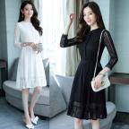 レースワンピース 白の商品一覧 通販 Au Pay マーケット