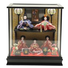 ���l�` �P�[�X���� 仉� ���� �ܐl ���g�P�[�X��i�^�C�v 2024-yg137 ��37cm �P�[�X�� 5�l �ЂȐl�` �����l ���̐ߋ� �ߋ� ���j�� �C���e