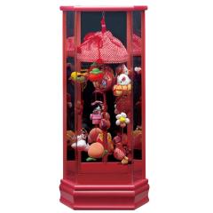 l` P[X ݂邵  24cm ZpʐFLGh ANP[X P[X邵