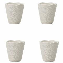 ԕr t[x[X Ceramic Gift merletto bg white i4j [240-251-100] [p89] Xg[EFA isj Ce