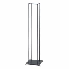 ԕr t[x[X Stand IRON STAND ACA X^h black i1j [530-089-800] [p163] S isj CeA fB