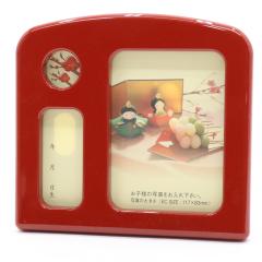 �A�E�g���b�g�i ���l�` �ߋ召���P�i �I���S�[���t���ʐ^���� ��F ����14cm  �C���e���A �f�B�X�v���C ���؏����i