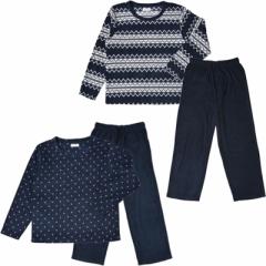 t@bV fB[X t[X㉺Zbg i2Zbgj M`LTCY/FAIR ISLE NAVY/DOT NAVY ihw8355-3-6j Ap EB^[