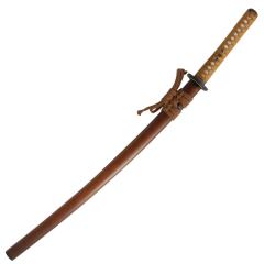 模造刀 日本刀 HG-10 毛利輝元 陣刀 小烏丸 刀身 大刀 尾形刀剣 148cm
