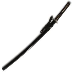 模造刀 日本刀 HG-10 毛利輝元 陣刀 小烏丸 刀身 大刀 尾形刀剣 148cm