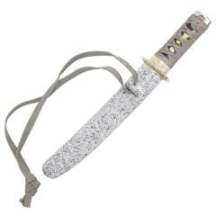 模造刀 日本刀 HG-10 毛利輝元 陣刀 小烏丸 刀身 大刀 尾形刀剣