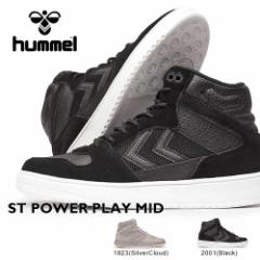 q Xj[J[ ZCg p[ vC ~bh 208668 ~bhJbg fB[X Y jZbNX Hummel ST POWER PLAY MID