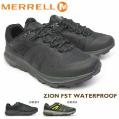  h V[Y Y UCI GtGXeB[ EH[^[v[t nCLOV[Y [Jbg MERRELL ZION FST WATERPROOF