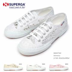 XyK Xj[J[ fB[X S008YA0 2750 MACRAMEW [X ԕ C^A SUPERGA