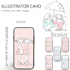 Caho KX vg TPU / ӂӂ X}zP[X Jo[ iPhone12 iPhone11 iPhoneSE 3 X}zJo[ g P[X Jo[