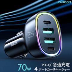 Quick Charge 3.0 J[`[W[ }[d 4|[g 70W PD 3.0 PPS ԍ ԍڃJ[`[W[ VK[\Pbg yJR-CL29z @@@