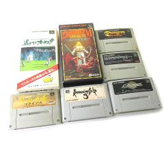 No.2015　SFC　ファイナルファンタジーⅤ　同ソフト49本まとめ売り No.2015 SFC ファイナルファンタジーⅤ 同ソフト49本まとめ売り No