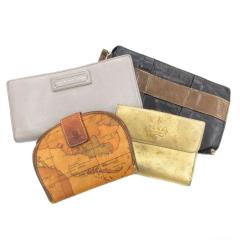 【中古】プラダ PRADA クロエ マークジェイコブス 4点セット 二つ折り財布 ウォレット
