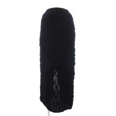 中古】ビームス ウィリアムロッキー ニットカーディガン ショール