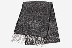 中古】フランクリーダー FRANK LEDER WEAVED WOOL ZIP CARDIGAN ウール