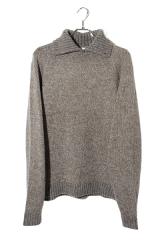 中古】XL 未使用品 22AW サノバチーズ Stitch Shirt 長袖 ステッチ