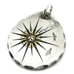 wingrock金メタル　美品 ウイングロック ペンダント メタル 全金をお買取りしました