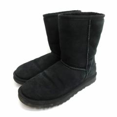 yÁzAO I[XgA UGG australia [gu[c F3014D 24cm ubN 240516E fB[X