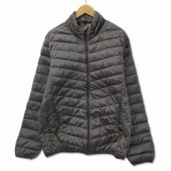【中古】Gried Life 71-14026 中綿ジャケット LL グレー