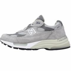 中古】ニューバランス NEW BALANCE 26.5cm 992 ローカット スエード