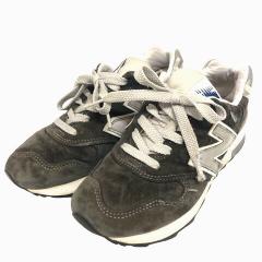 中古】ニューバランス NEW BALANCE スニーカー m1400nv ローカット