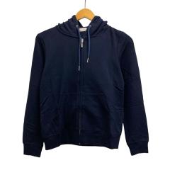 エスカーダ ESCADA ウール ニット カーディガン 総柄 バタフライ 蝶柄 長袖 オフホワイト ブラック 白 黒 M レディース エスカーダ ESCADA ウール ニット カーディガン 総柄 バタフライ