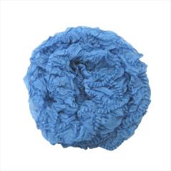 中古】ブリル BRILL 25SS フカVネックアゼプルオーバー ニット