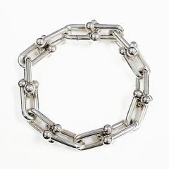 中古】ティファニー TIFFANY & CO. ハードウェア ラージ リンク