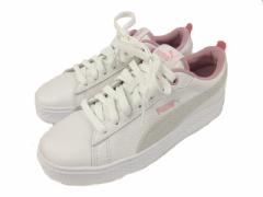 yÁzv[} PUMA PUMA SMASH PLATFORM L 366487-08 v[}X}bV vbgtH[ 23.5 zCg Xj[J[