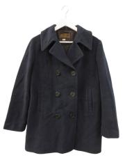 ショット SCHOTT 140 メンズ レザー ダブル ピーコート (アメリカ製