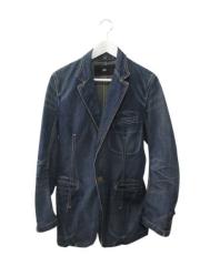 リーバイス 50s 507XX ビックE 赤耳 2nd デニムジャケット Levi's G