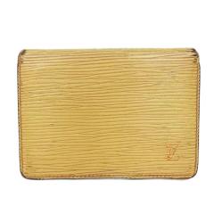 中古】ルイヴィトン LOUIS VUITTON タイガ ポルトドキュマン・アンガラ