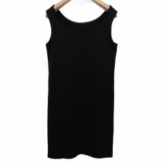 中古】セオリーリュクス theory luxe 半袖 ブラウス ボートネック 無地