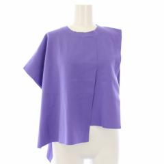 中古】エンフォルド ENFOLD 25SS アテナケープベスト ATHENA CAPE VEST