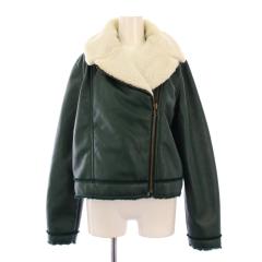 中古】ヘイヴ heve 22AW ケープ ポンチョ ウール アウター F 白